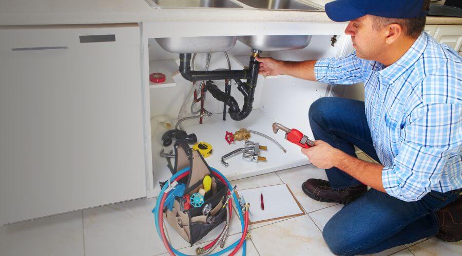 Local annual plumbing maintenance in Little River, CA